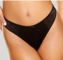 Lascana String in een transparante look - Thumbnail 1