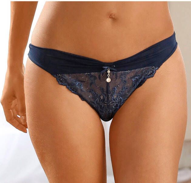 Lascana Stringtanga Nina aantrekkelijke belijning