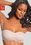 Lascana T-shirt-bh zonder schaal met afneembare bandjes basic lingerie - Thumbnail 1