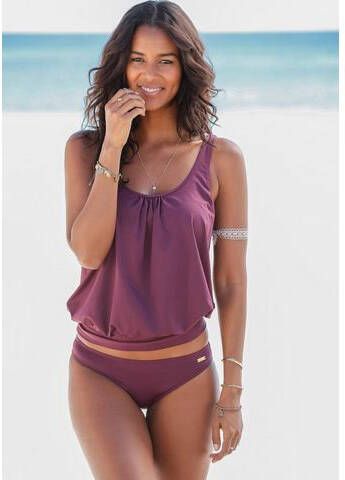Lascana Tankinitop Italy in oversized model
