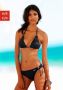 Lascana Triangel-bikinitop Italy met sierringen - Thumbnail 1