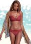 Lascana Triangelbikini in bralettemodel - Thumbnail 1