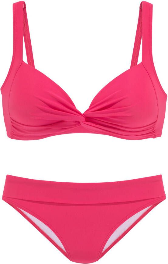 Lascana Triangelbikini in bralettemodel