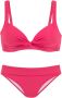 Lascana Triangelbikini in bralettemodel - Thumbnail 1