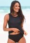 Lascana Bikinibroekje met hoger geknipt model - Thumbnail 2