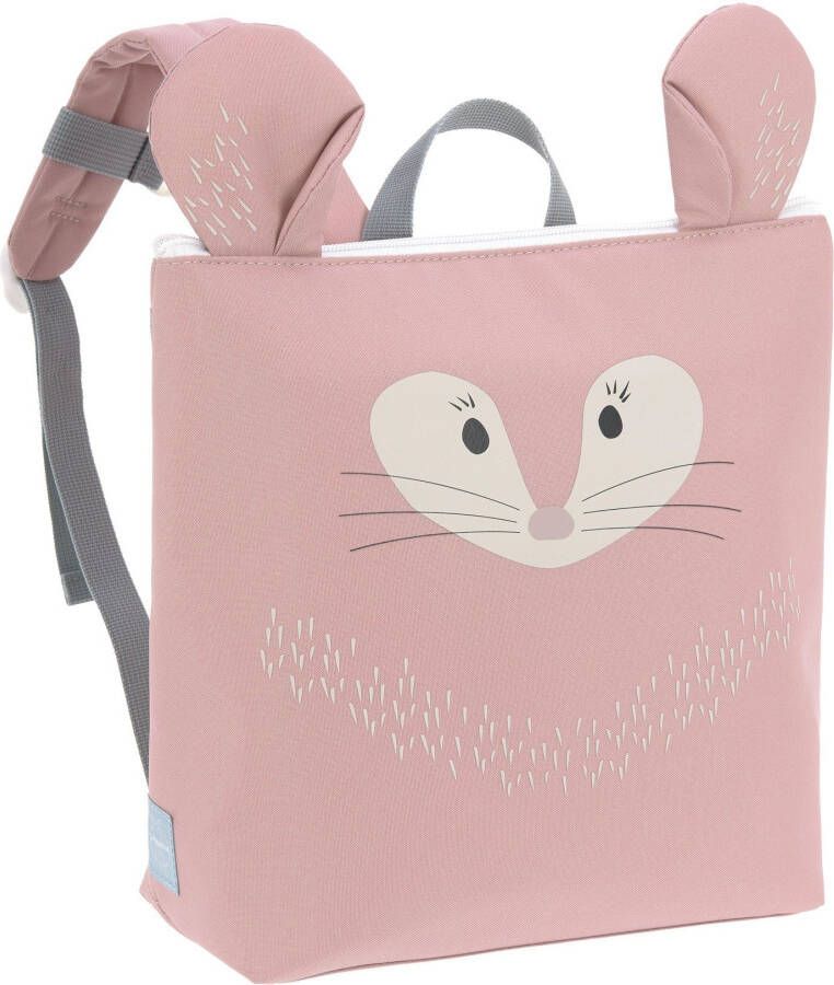 Lässig Kinderrugzak About Friends Chinchilla met isoleervak peta-approved veganistisch