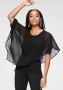 Laura Scott Chiffon blouse - Thumbnail 1
