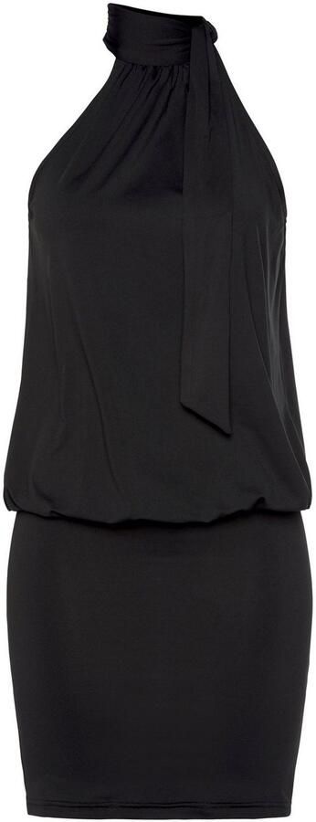 Laura Scott Avondjurk knielengte verfijnd ontwerp cocktailjurk - Foto 5