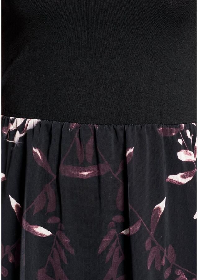 Laura Scott Avondjurk voor chique gelegenheden en casual vrijetijdlooks kuitlang - Foto 2