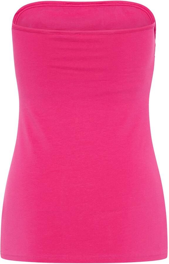 Laura Scott Bandeautop strapless en getailleerd (set 2-delig 2 stuks) - Foto 6