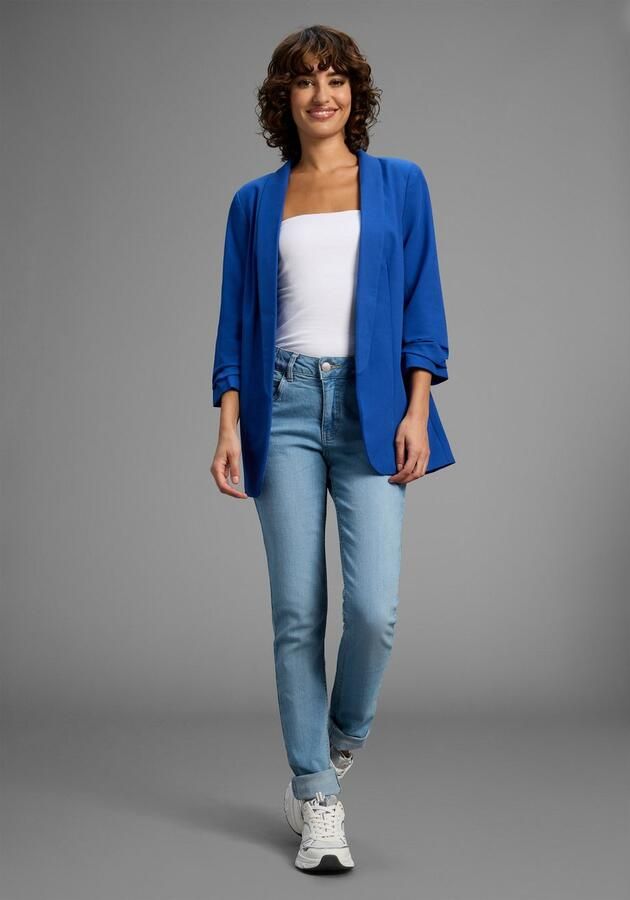 Laura Scott Bandeautop strapless en getailleerd (set 2-delig 2 stuks) - Foto 3