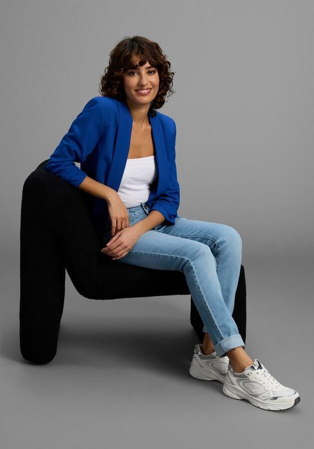 Laura Scott Bandeautop strapless en getailleerd (set 2-delig 2 stuks) - Foto 4