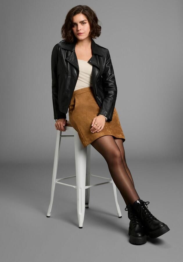 Laura Scott Body met lange mouwen met modieuze vierkante halslijn nieuwe collectie - Foto 6