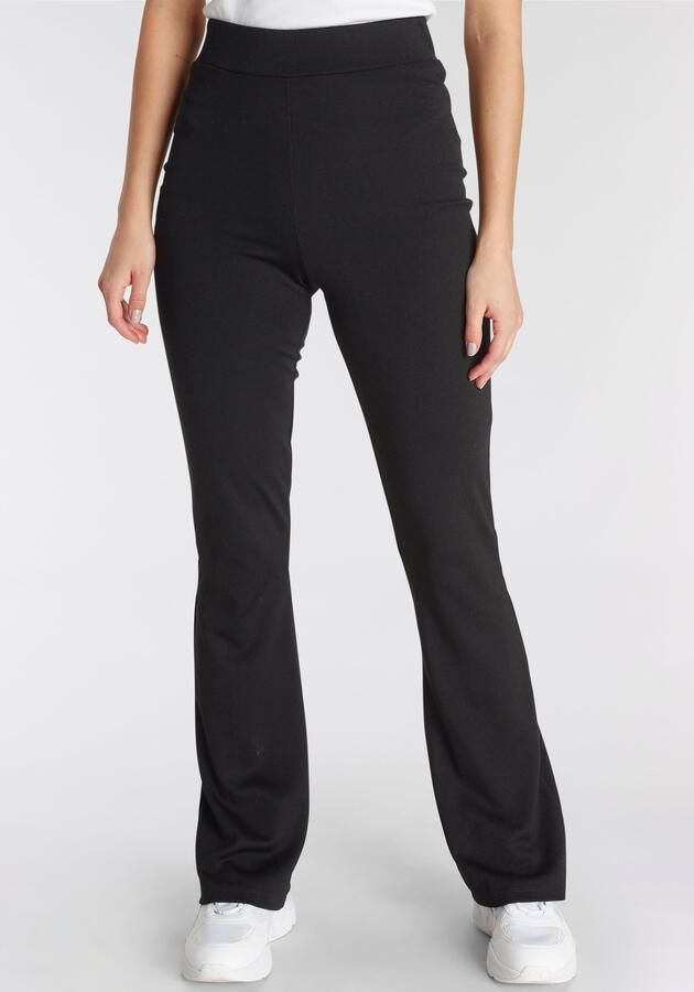 Laura Scott Bootcutbroek in moderne lengte - Foto 7
