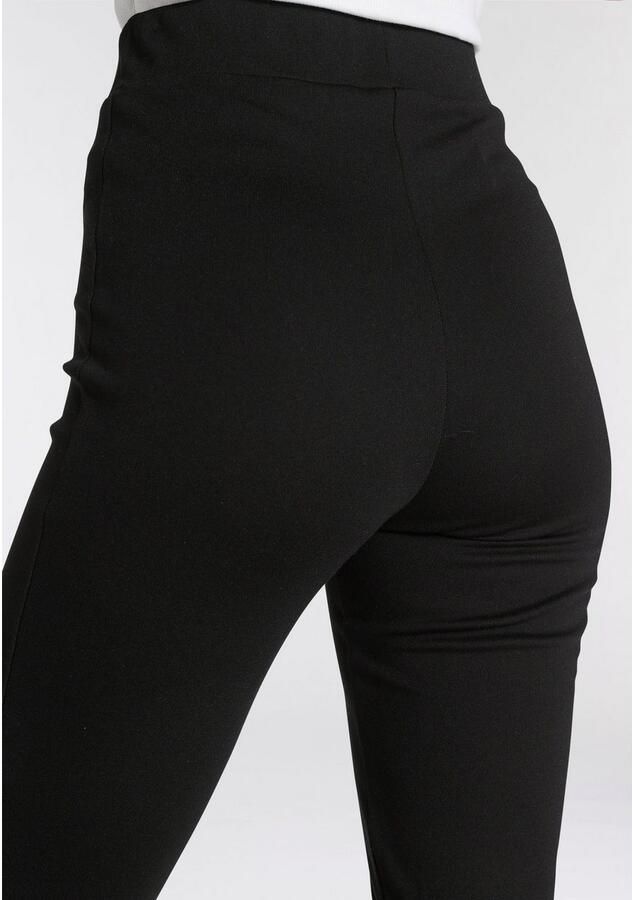 Laura Scott Bootcutbroek in moderne lengte - Foto 2