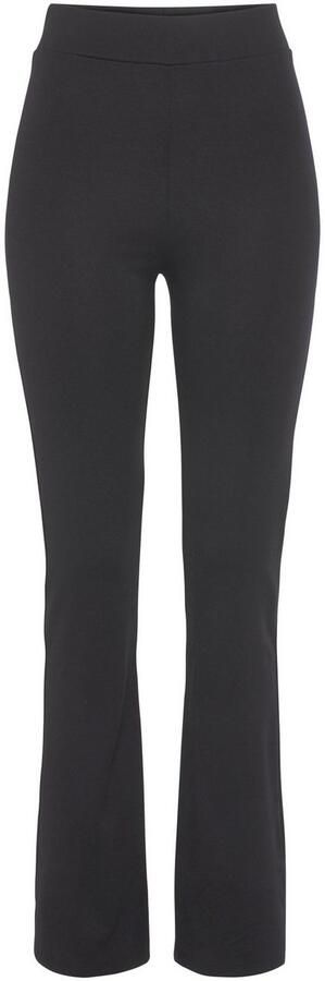 Laura Scott Bootcutbroek in moderne lengte - Foto 6
