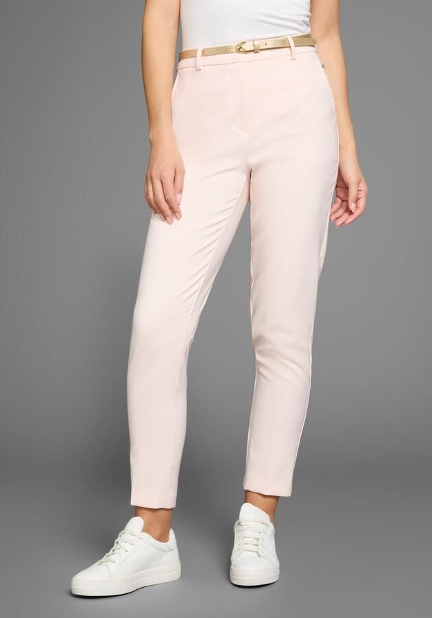 Laura Scott Chino met bijpassende riem - Foto 9