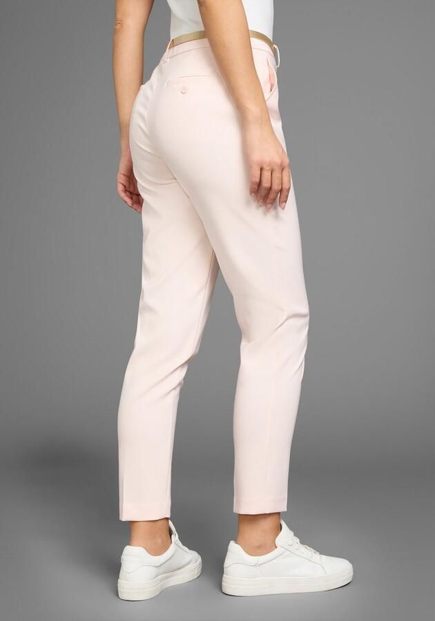 Laura Scott Chino met bijpassende riem - Foto 3