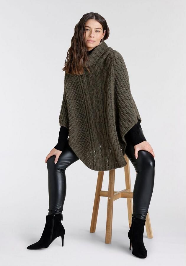 Laura Scott Coltrui Fijn breisel in nauwsluitende lange vorm - Foto 5