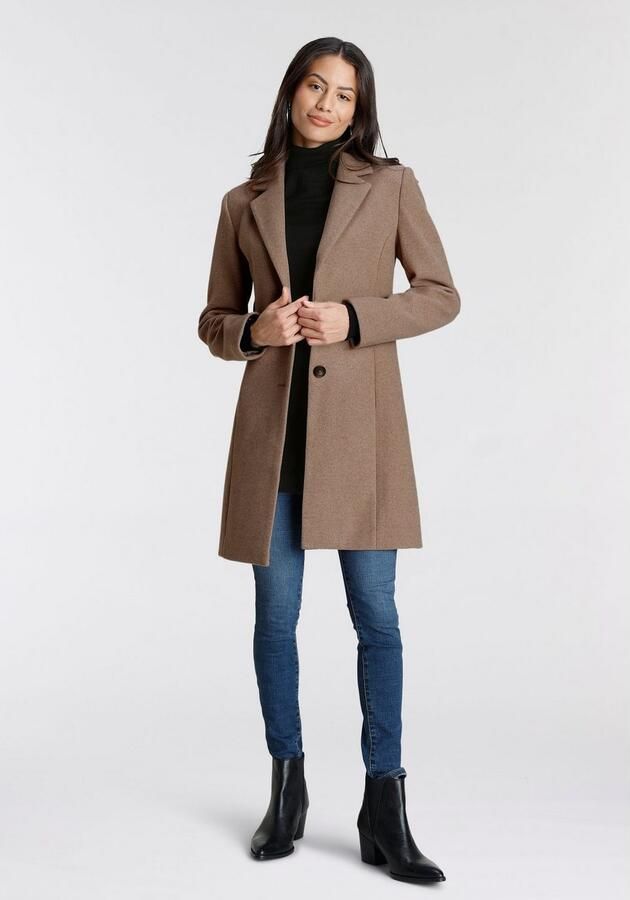 Laura Scott Coltrui Fijn breisel in nauwsluitende lange vorm - Foto 6