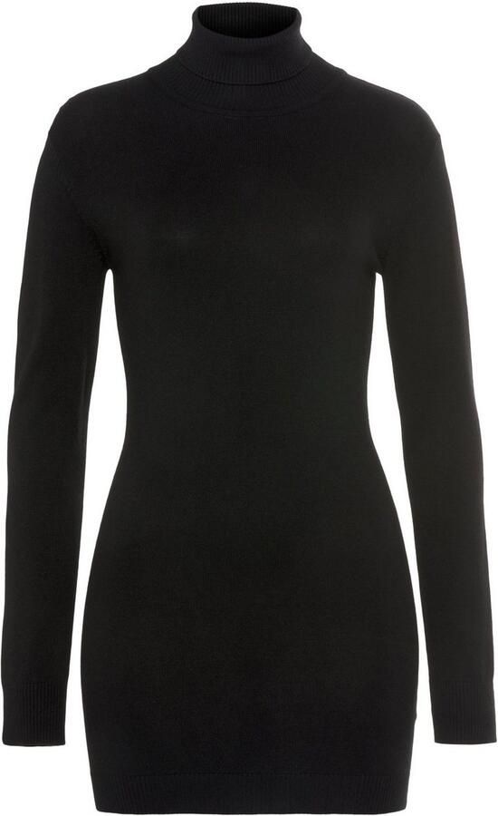 Laura Scott Coltrui Fijn breisel in nauwsluitende lange vorm - Foto 10