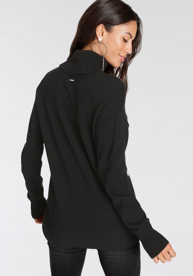 Laura Scott Coltrui met knopen opzij - Foto 5