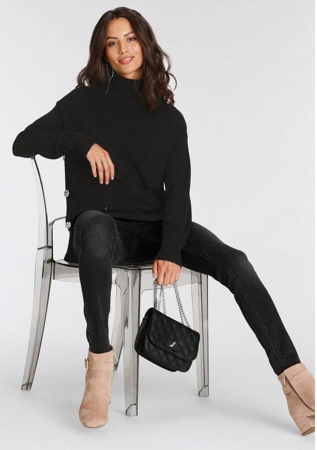 Laura Scott Coltrui met knopen opzij - Foto 3