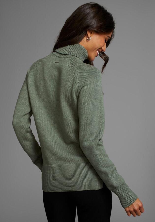 Laura Scott Coltrui met vlecht detail van zacht viscosebreisel - Foto 3