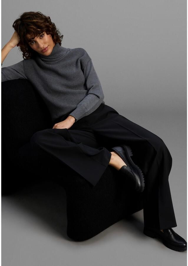 Laura Scott Coltrui zacht winterbreisel in casual vorm nieuwe collectie - Foto 2