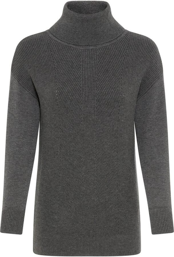 Laura Scott Coltrui zacht winterbreisel in casual vorm nieuwe collectie - Foto 5