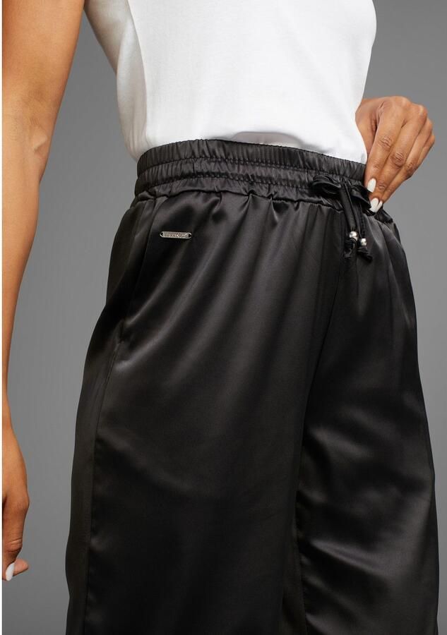 Laura Scott Comfortbroek met elastische band