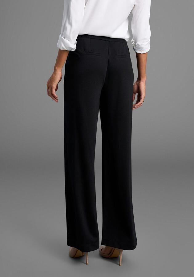 Laura Scott Comfortbroek van comfortabele elastische stof - Foto 3