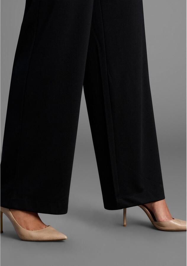 Laura Scott Comfortbroek van comfortabele elastische stof