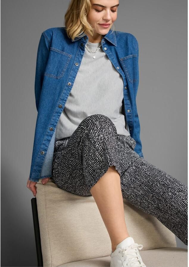 Laura Scott Culotte met all-over print