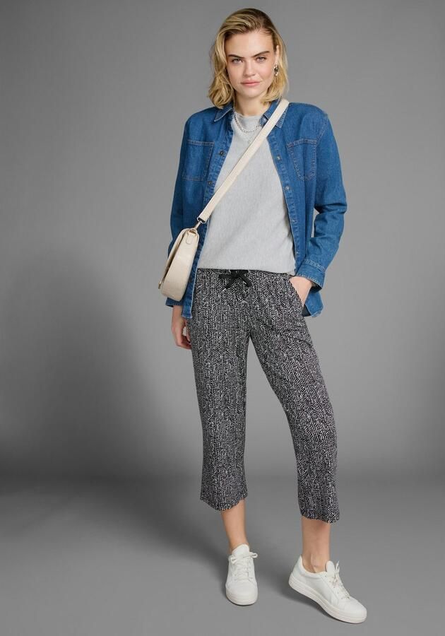 Laura Scott Culotte met all-over print - Foto 4