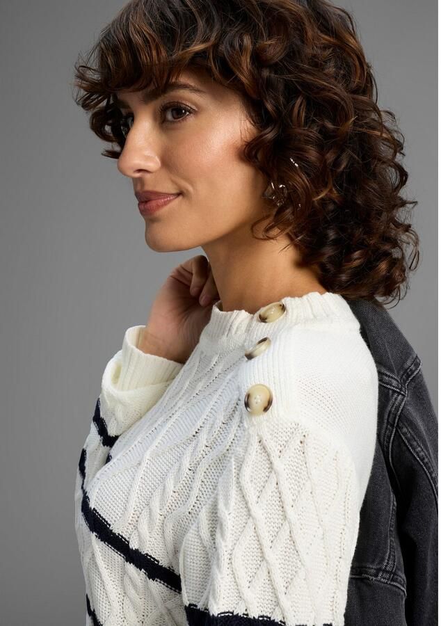 Laura Scott Gebreide jurk
