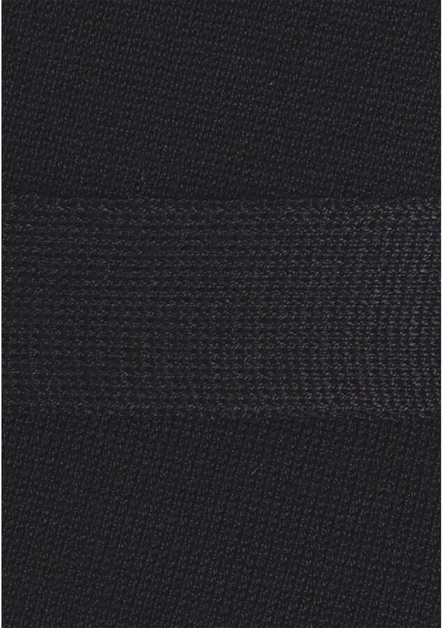 Laura Scott Gebreide jurk vrouwelijk gesneden met bindceintuur