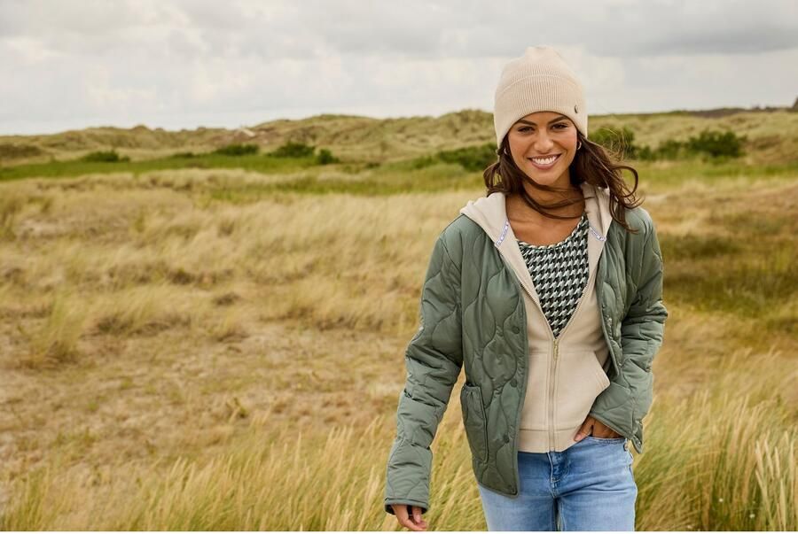 GANG Wijde jeans 94AMELIE WIDE - Foto 3