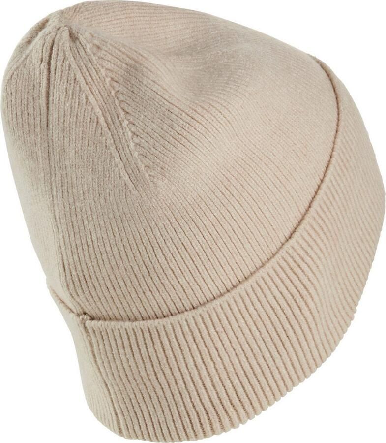 Laura Scott Gebreide muts in ribbreisel met modieuze omslag nieuw - Foto 2