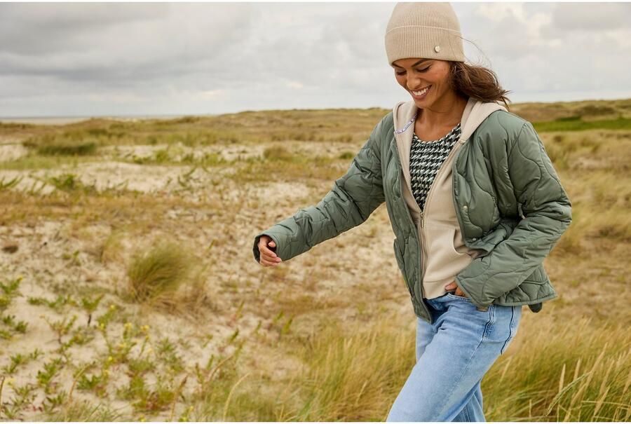 GANG Wijde jeans 94AMELIE WIDE