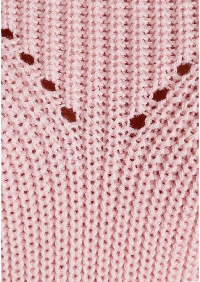 Laura Scott Gebreide trui met strikdetail - Foto 2