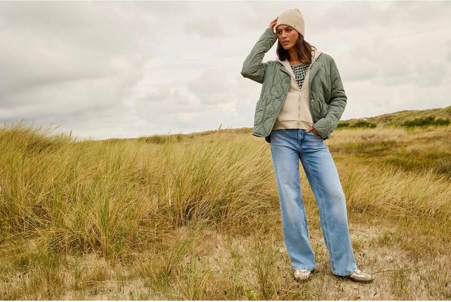 GANG Wijde jeans 94AMELIE WIDE - Foto 2