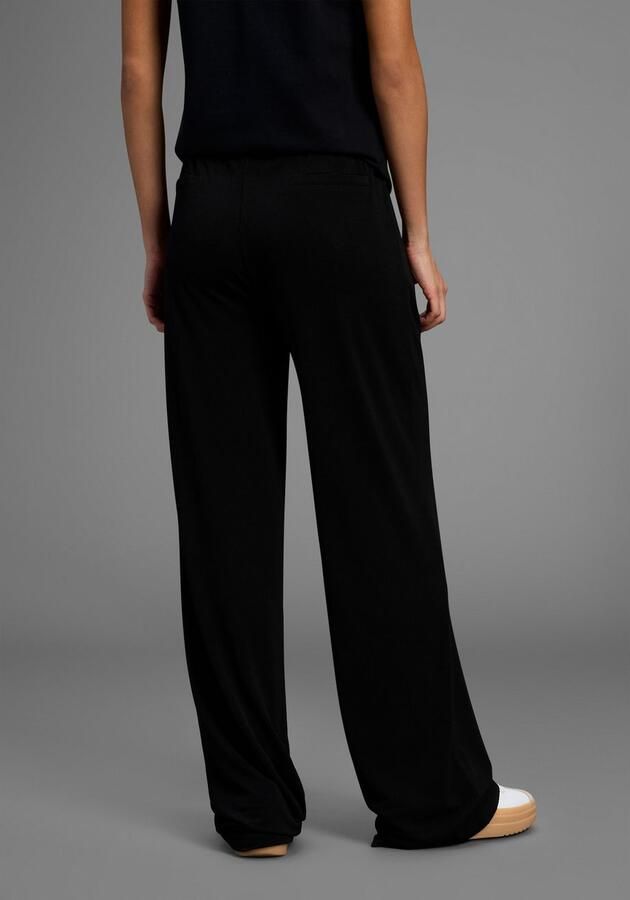 Laura Scott Jerseybroek Comfortabele Stof met Ritssluitingszakken - Foto 3