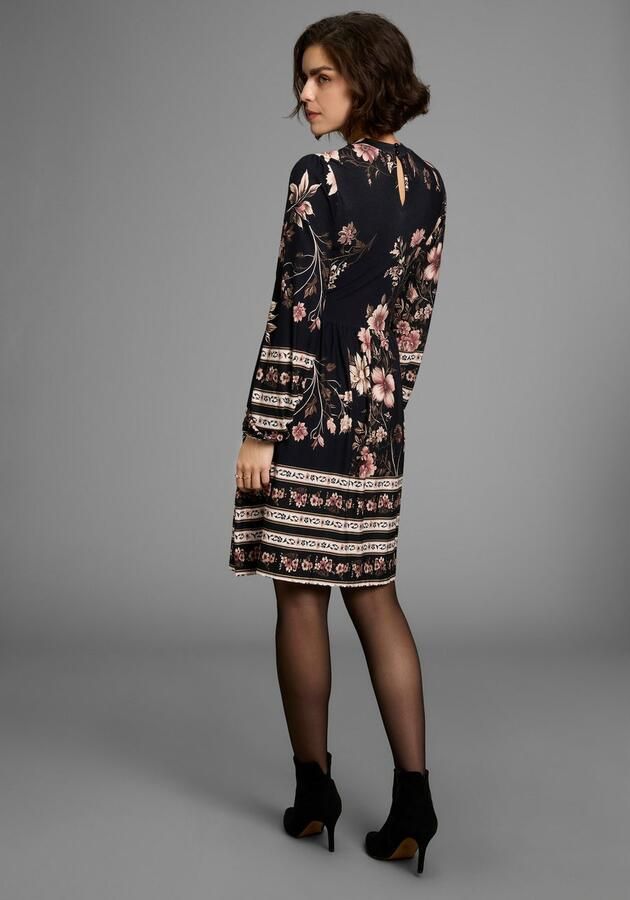 Laura Scott Jerseyjurk gebloemd design van single jersey nieuwe collectie - Foto 6