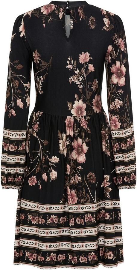 Laura Scott Jerseyjurk gebloemd design van single jersey nieuwe collectie - Foto 5