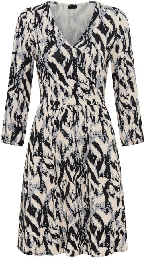 Laura Scott Jerseyjurk met modieus motief nieuwe collectie - Foto 10