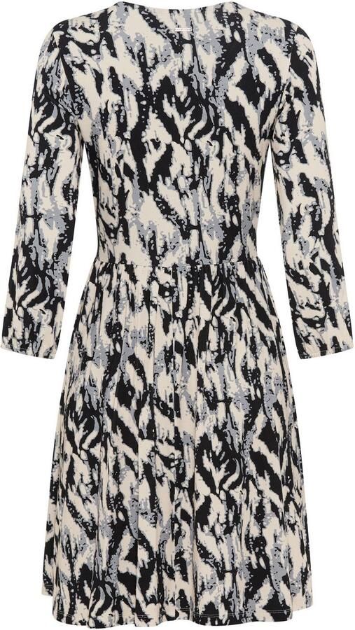 Laura Scott Jerseyjurk met modieus motief nieuwe collectie - Foto 11