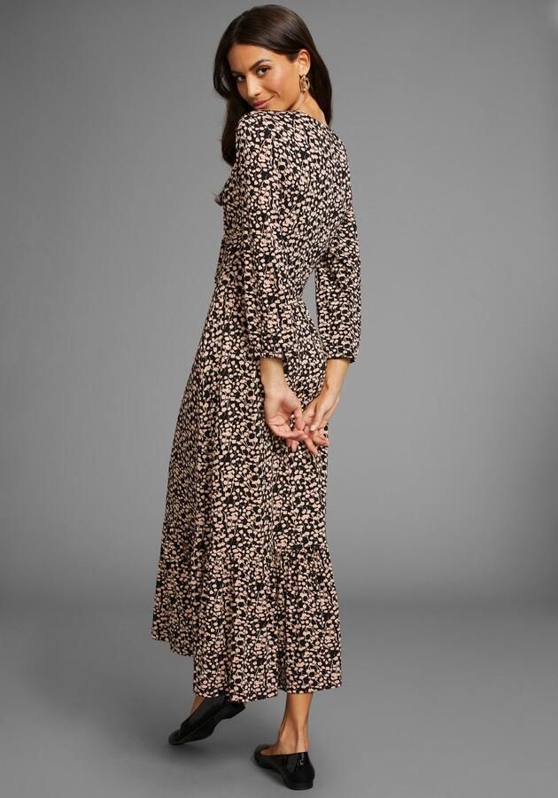 Laura Scott Jerseyjurk met wikkel - Foto 2