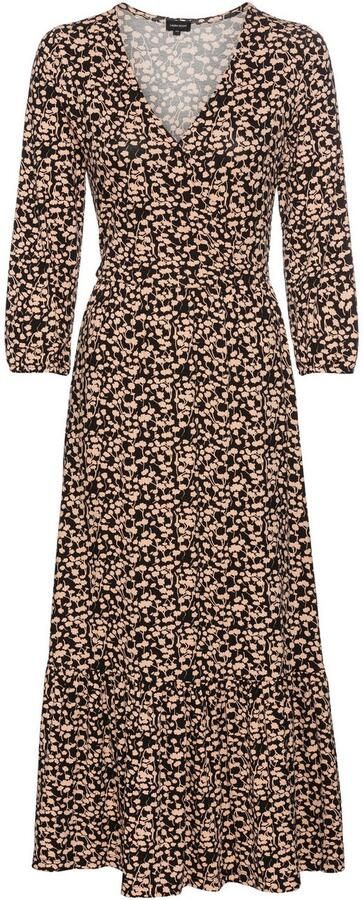 Laura Scott Jerseyjurk met wikkel - Foto 7