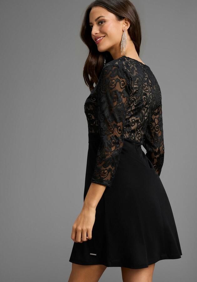 Laura Scott Jerseyjurk voor feestelijke gelegenheden en feesten nieuwe collectie - Foto 3